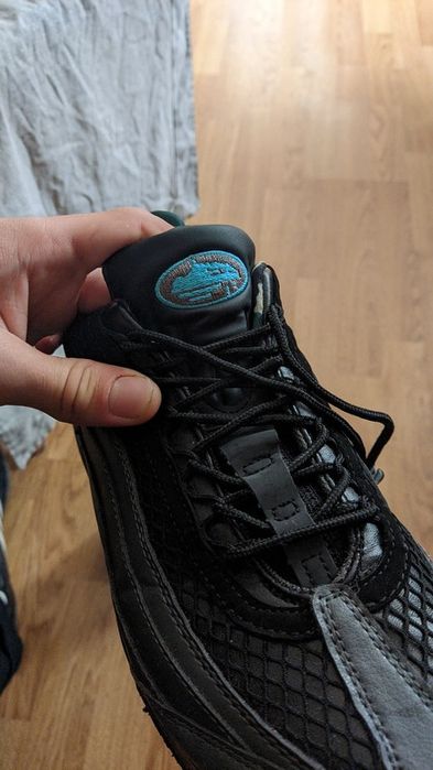 Air Max 95 Corteiz Blue