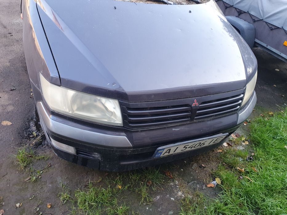 Mitsubishi Space Wagon