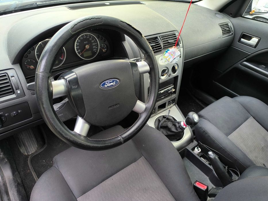 Ford Mondeo mk3