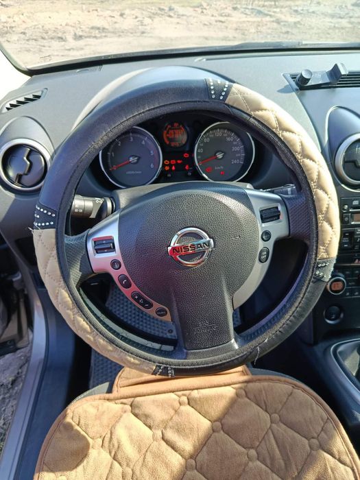 Nissan Qashgai 2009