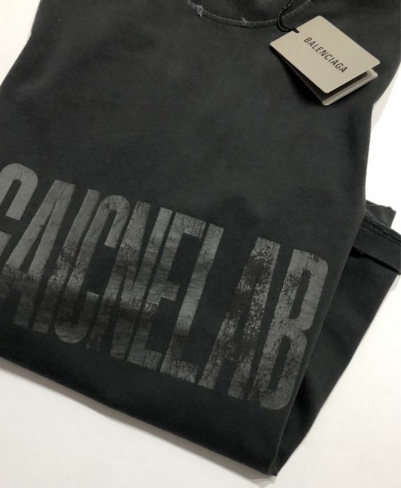 Balenciaga bluza meska