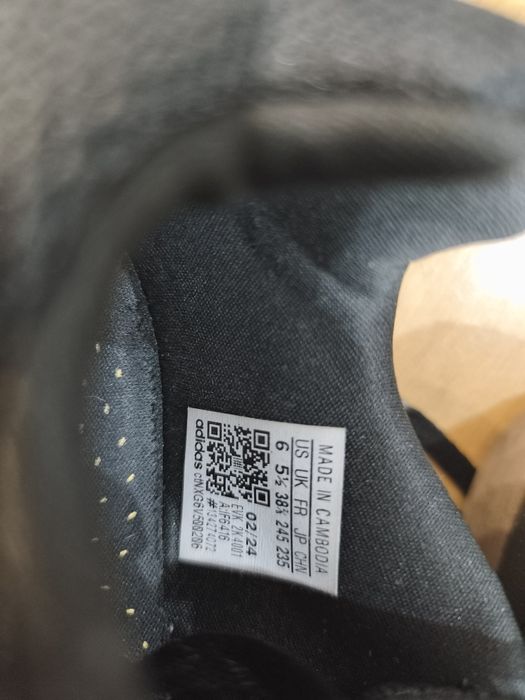 Halówki Adidas Predator 38 2/3