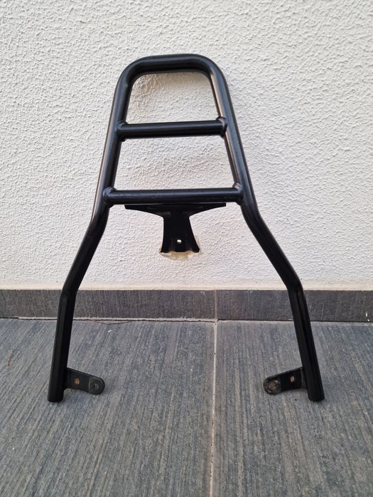 Grelha Suporte top case vespa primavera