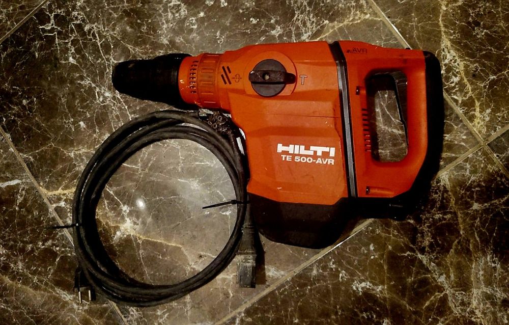 HILTI te 500-AVR | Відбійний молоток