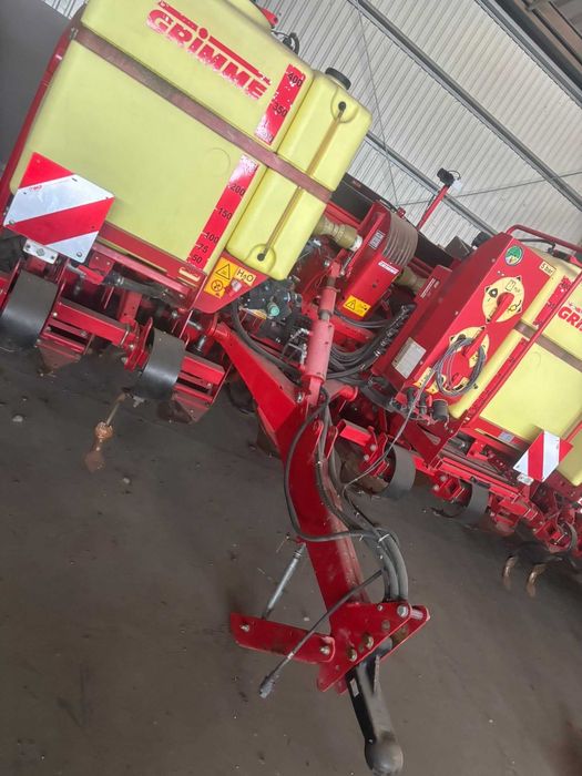 Sadzarka Grimme GL 430 - 2019 rok