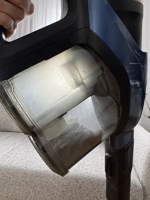 Odkurzacz pionowy PHILIPS XC8049/01