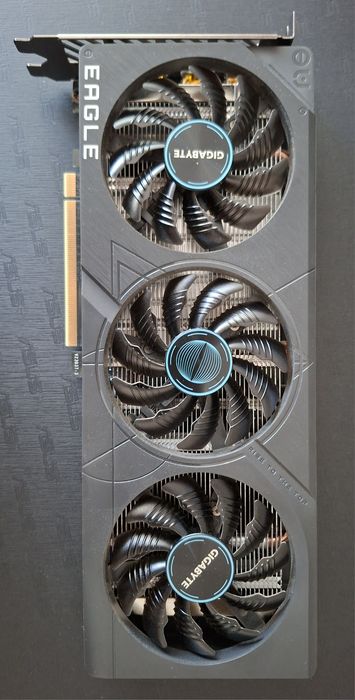 Відеокарта Gigabyte RTX 4080
