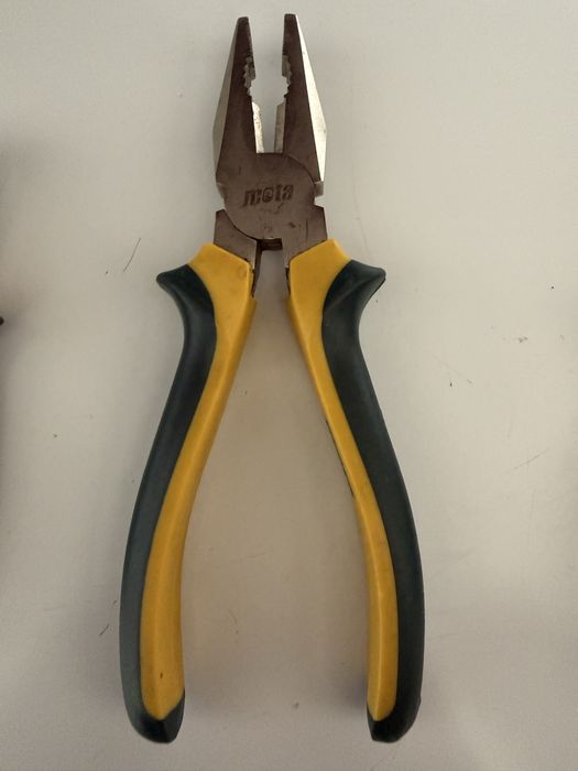 Ferramentas novas
