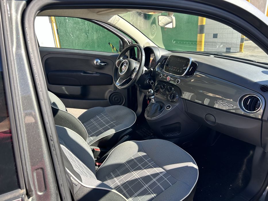 Fiat 500 Lounge 1.2