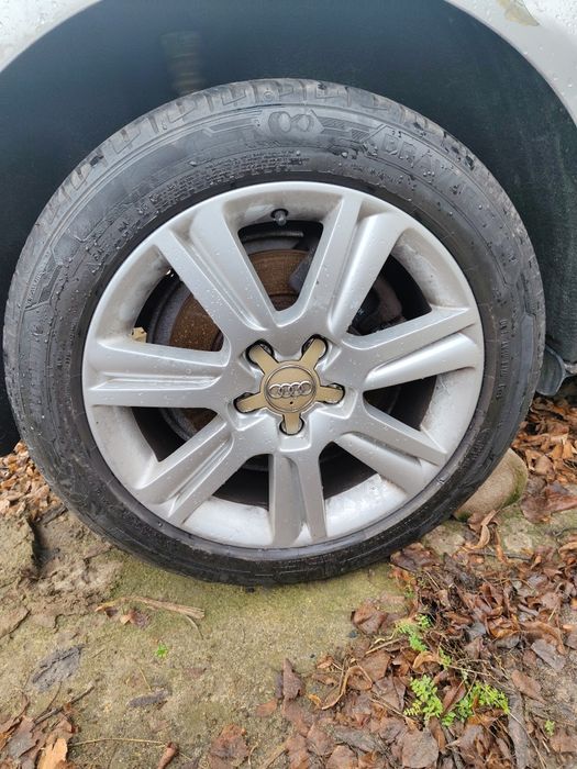 Alufelga audi A4 B8 sztuka
