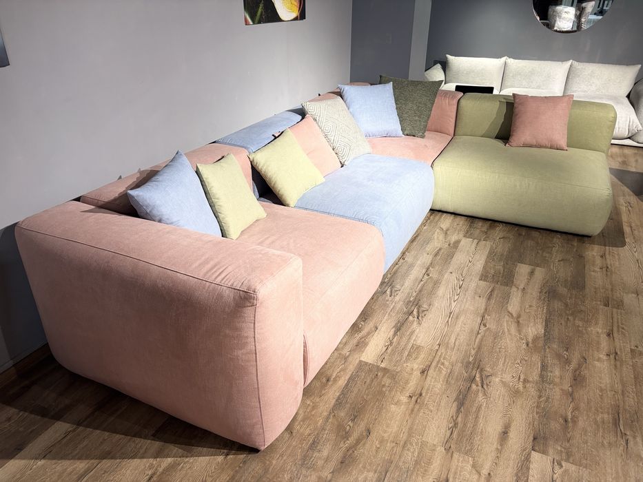 Диван Кутовий Rainbow