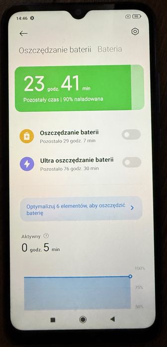 Telefon Redmi 9C NFC