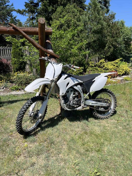 Yamaha yz 250cc 2008r ZADBANA
