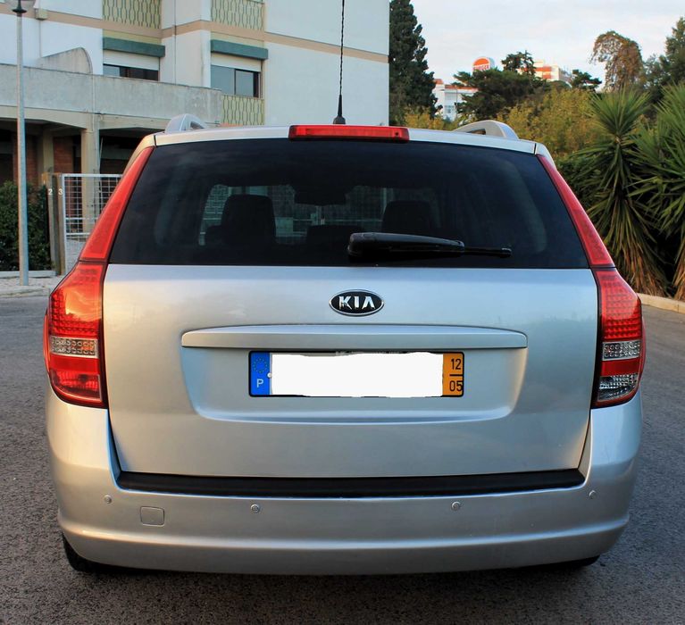 Kia Ceed SW 1.6 CRDI de 2012