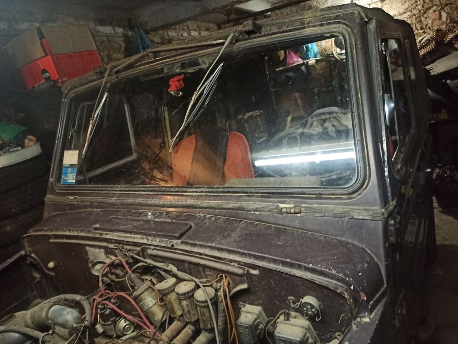 ЛУАЗ волинець продам