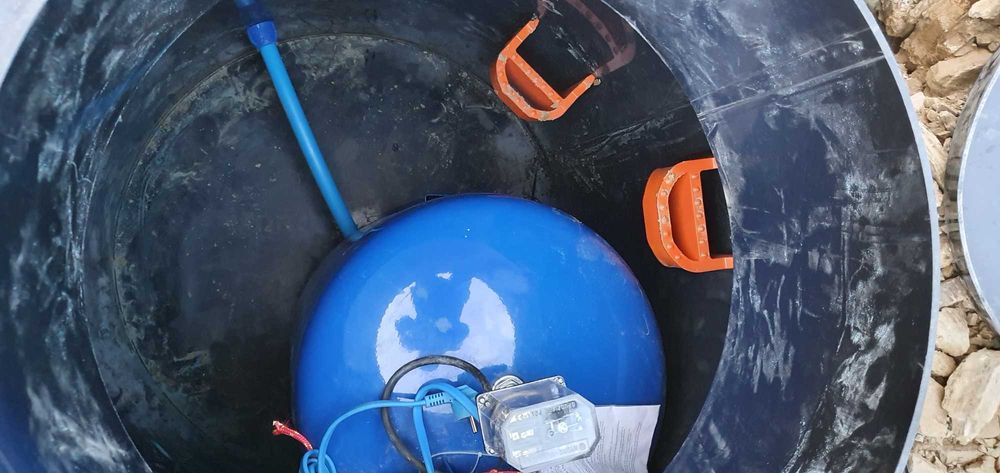 Wiercenie studni, studnie głębinowe, odwierty pomp ciepła