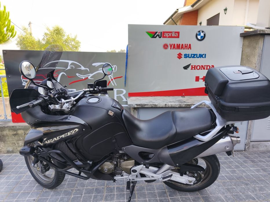 Honda Varadero xL 1000 em excelente estado