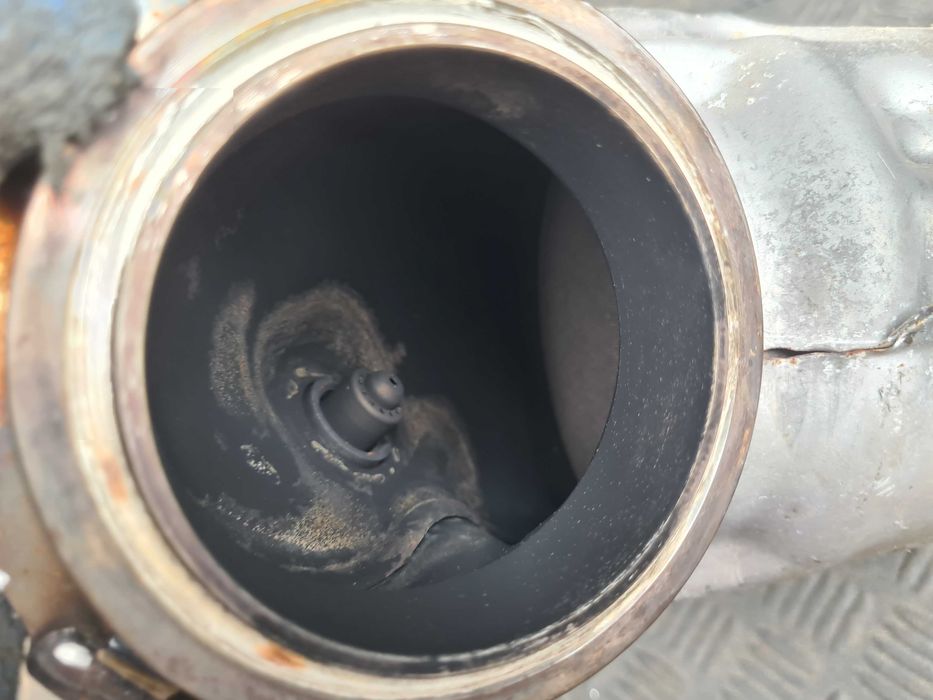 Opel Crossland lift 1.2 THP 2022r katalizator sonda komplet