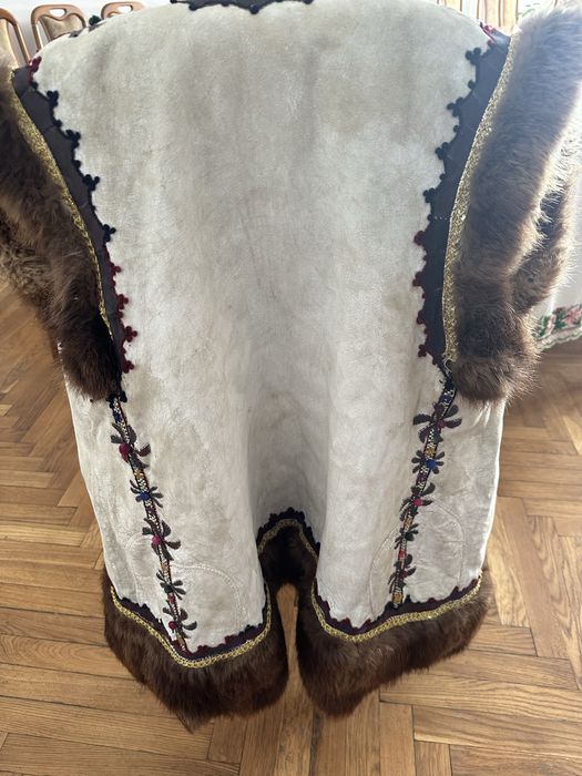 Старовинний буковинський кептар