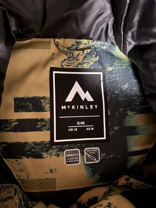 McKinley розмір м