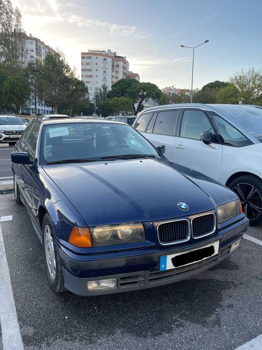 Vendo BMW 318, Agualva-Cacém