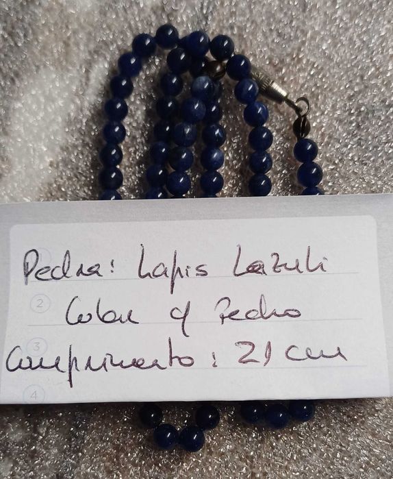 Vendo vários Colares de Pedras