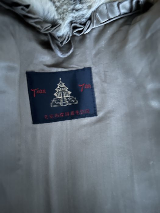 шуба, світла, вовк, жіноча