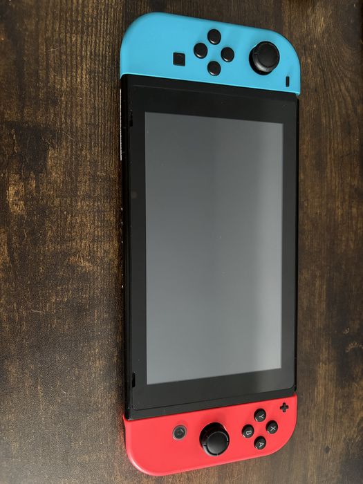 Konsola Nintendo Switch