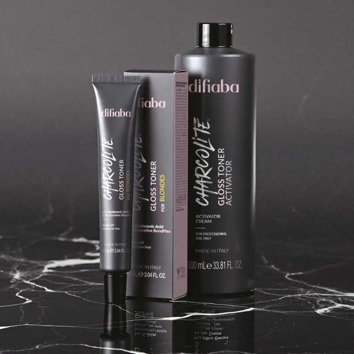 Tonalizante para Profissionais de Cabeleireiro 90 ML