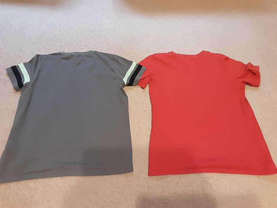 2x t-shirt  146/152