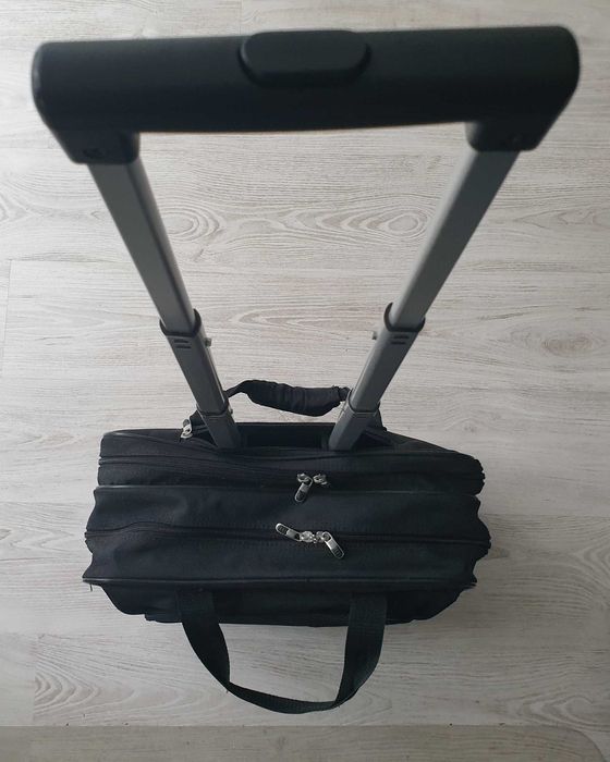 Trolley Targus Executive Laptop Case 16″ Preto