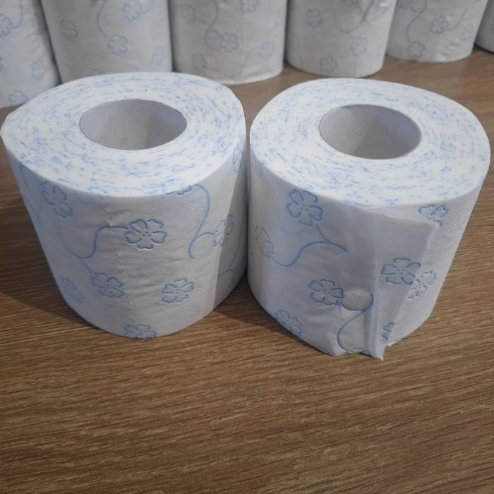 Papier toaletowy i ręczniki papierowe