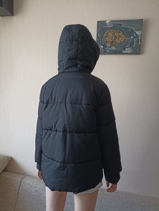 Зимова легка куртка