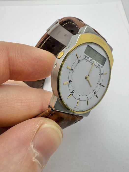 Zegarek Junghans Mega