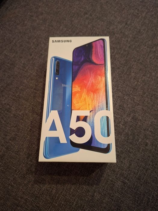 Telefon komórkowy Samsung Galaxy A50