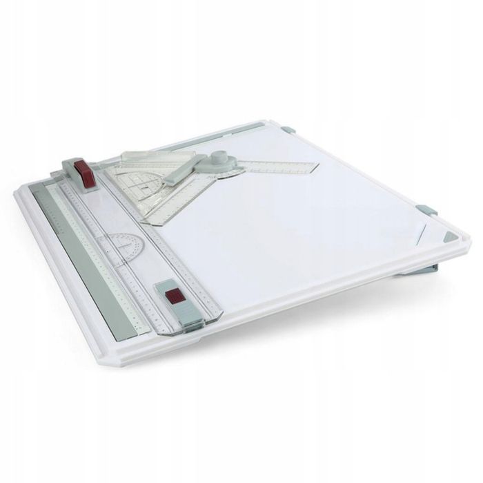 RĘCZNIE uchylna tablica kreślarska