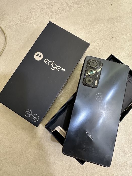 Motorolla edge 20