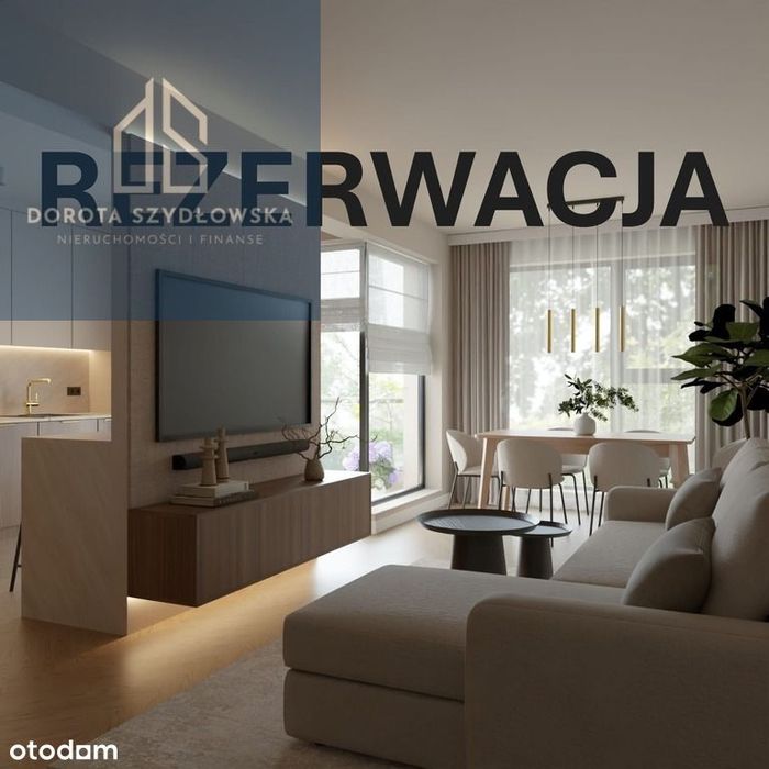 Nowoczesny Apartament Premium | 65,87 m² .