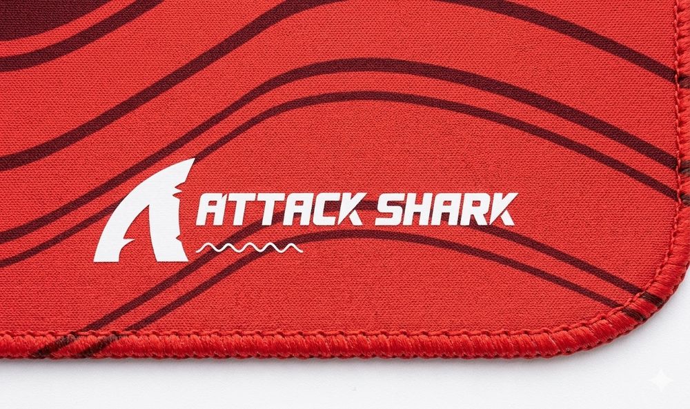 Ігровий килимок для миші Attack shark cm02