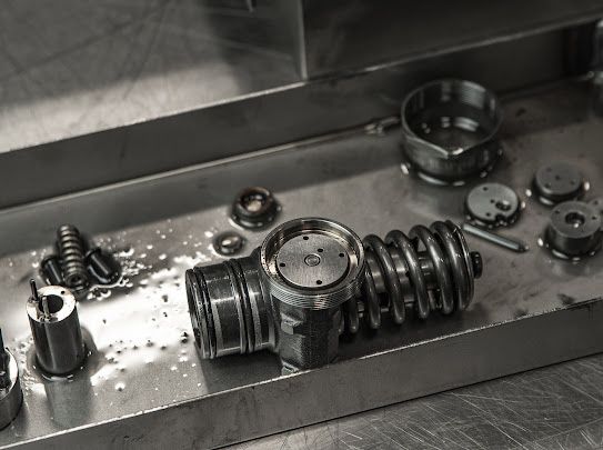 Ремонт дизельних форсунок • Чистка • Стендова діагностика