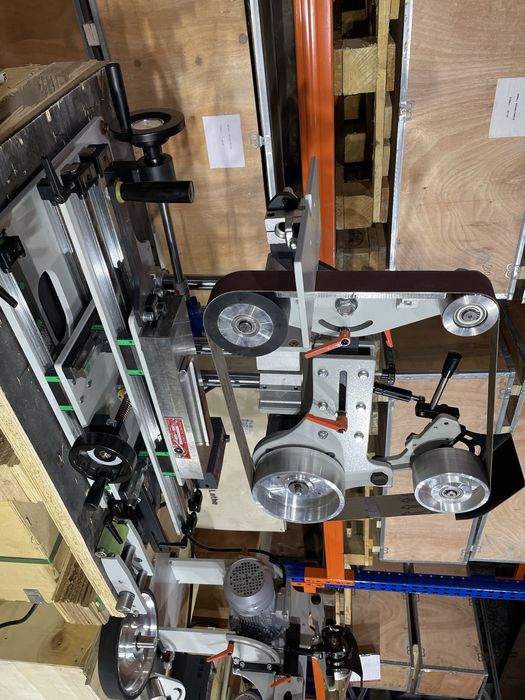 Гріндер Шліфувальний верстат ARDOTECH SPF-01