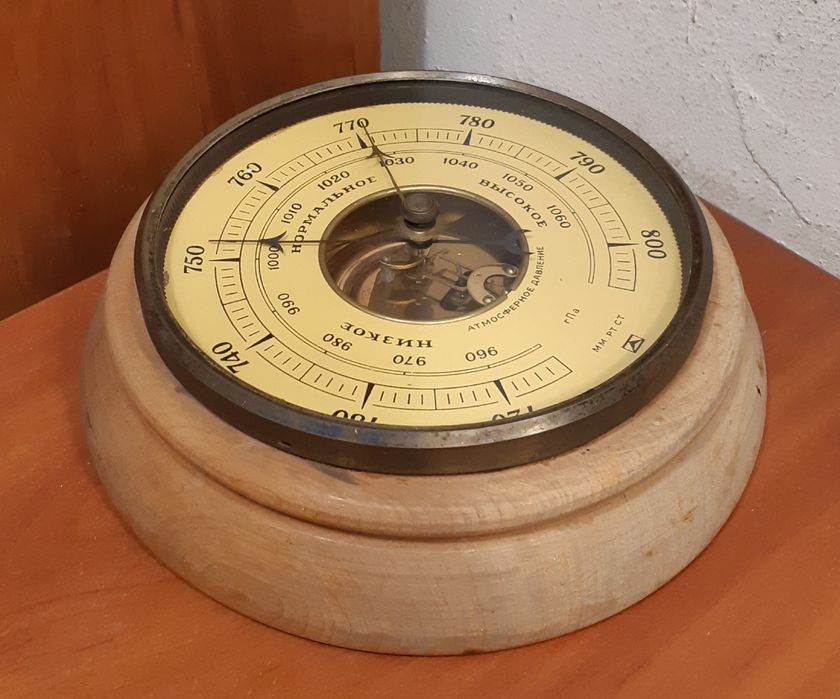 Барометр  БК-С большой рабочий