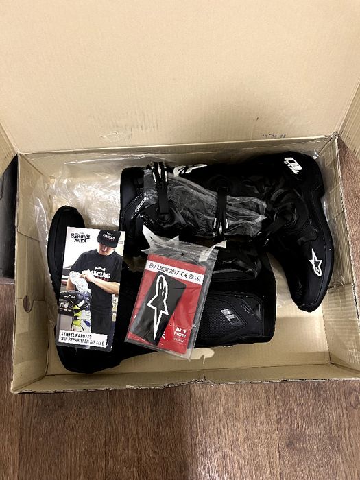 Gaerne sg 22/ Торг/ Розмір 43 та 45