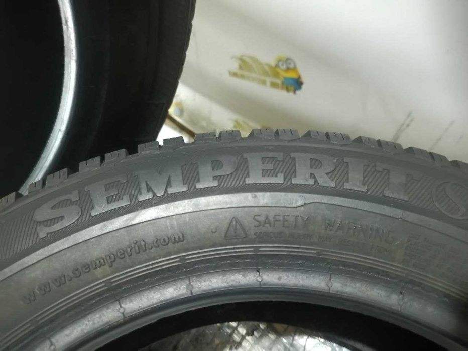 Шини Semperit 175/65R14. 2шт Зима  2023р (0460)