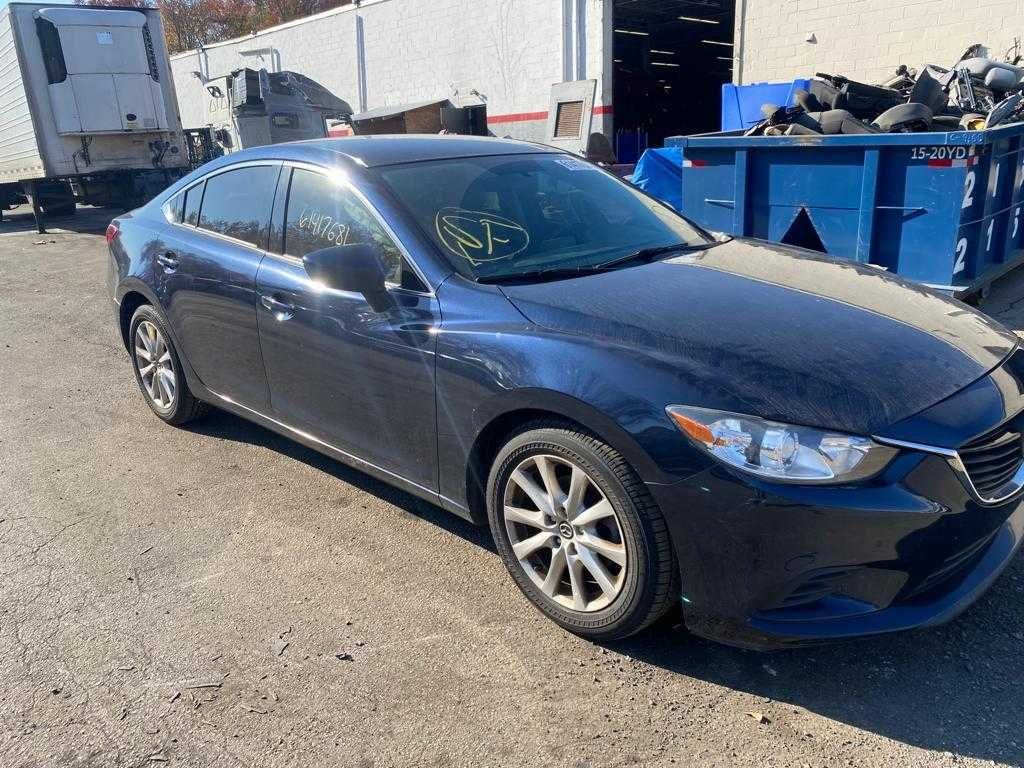 Разборка Мазда 6 2016 рестайлинг Mazda 6 GL GJ 2012-2019 Шрот Запчасти ...