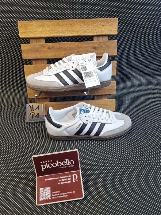 Buty Adidas Samba