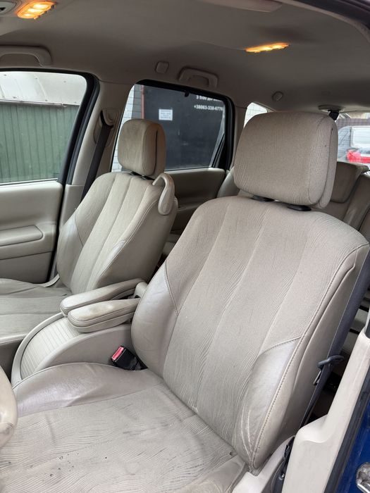 Renault Scenic 1.9 дизель механика 2007 год