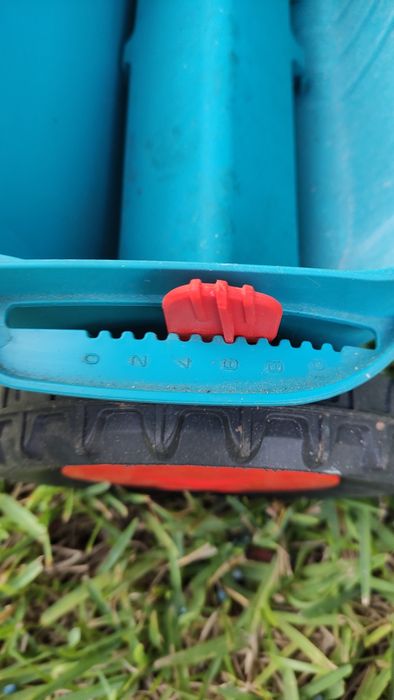 Espalhador de adubo areia