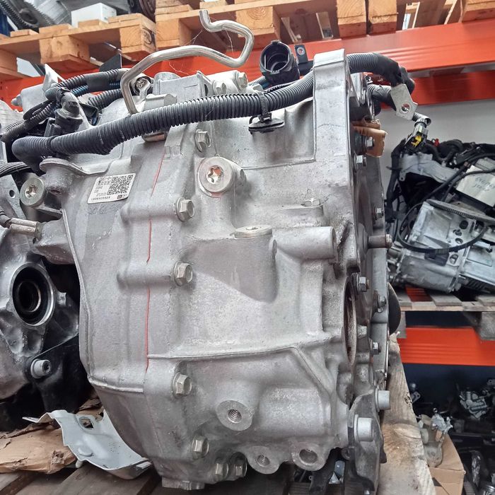 Caixa de Vel Aut Citroen C3 Aircross 1.2 Puretech 20GE55 em stock