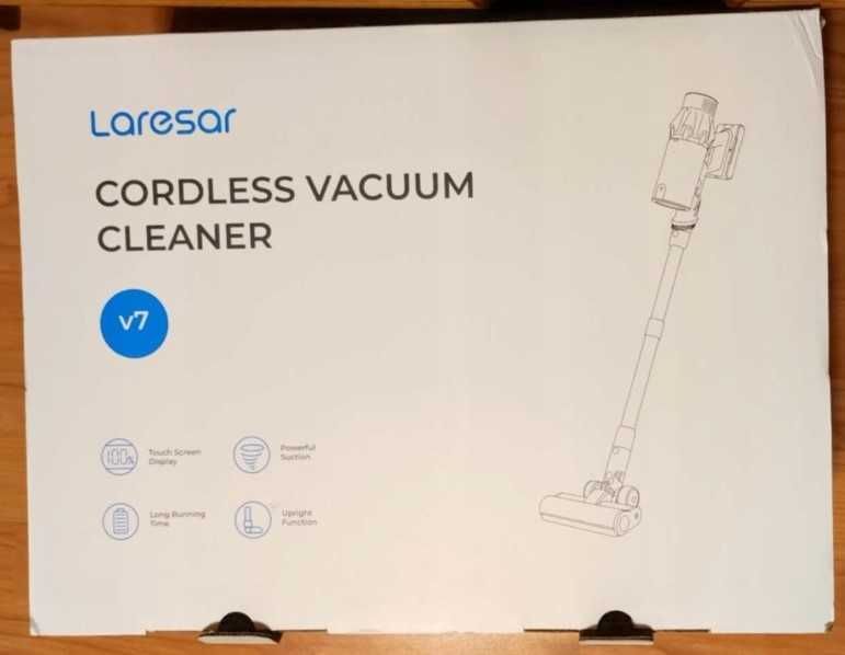 Odkurzacz Laresar V7 500W